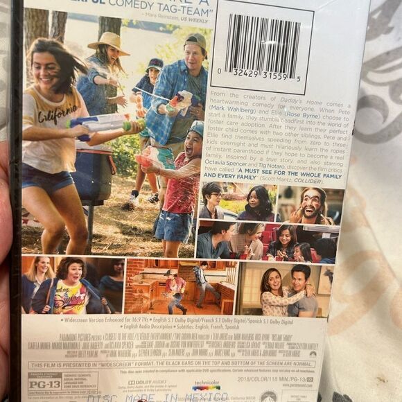 New in Package DVD - Picture 4 of 4